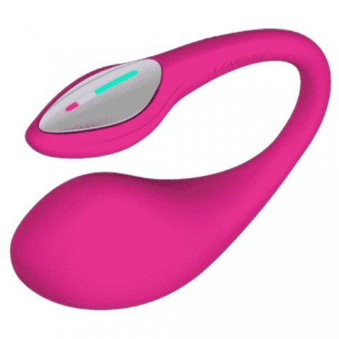 Виброяйцо c приложением, для пар «Lush 4» от «Lovense»