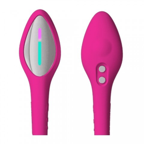 Виброяйцо c приложением, для пар «Lush 4» от «Lovense»