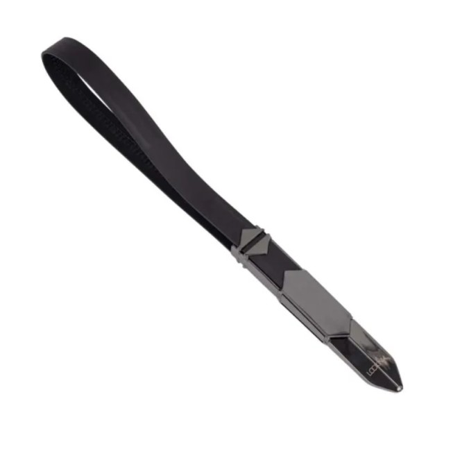 Чёрная шлепалка «Adjustable Slapper» от «LOCKINK» Чёрная шлепалка «Adjustable Slapper» от «LOCKINK»