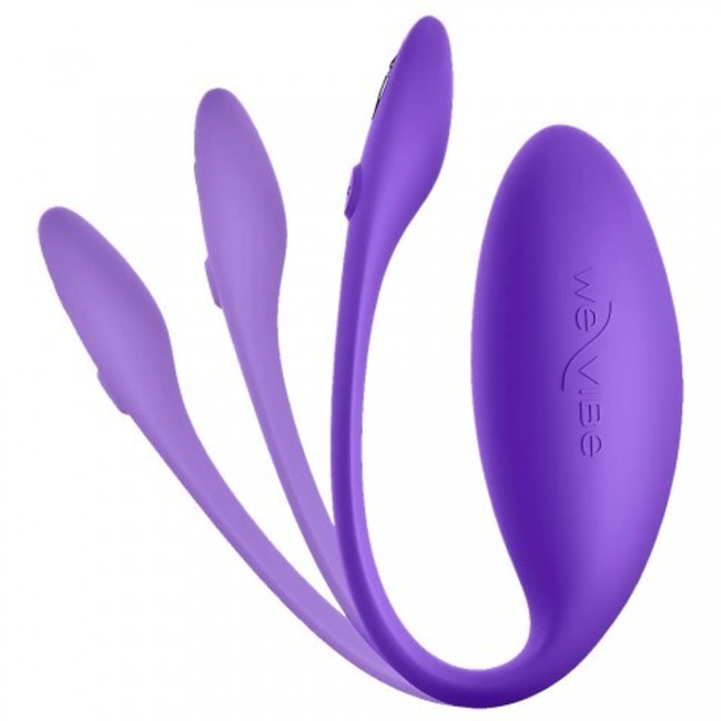 Вибратор для ношения с ДУ «Jive Lite» от «We-Vibe» (фиолетовый)