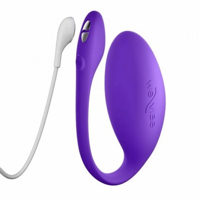 Вибратор для ношения с ДУ «Jive Lite» от «We-Vibe» (фиолетовый)
