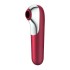 Вакуум-волновой стимулятор+вибратор «Dual Love » от «Satisfyer»
