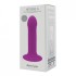 Фаллоимитатор на присоске HITSENS DUAL DENSITY S06 