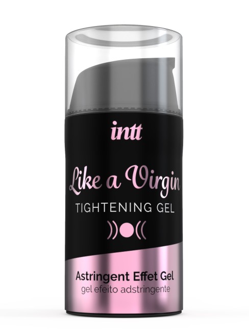 Интимный гель для сужения влагалища «Like a Virgin» от «Intt» (15 ML) Интимный гель для сужения влагалища «Like a Virgin» от «Intt» (15 ML)