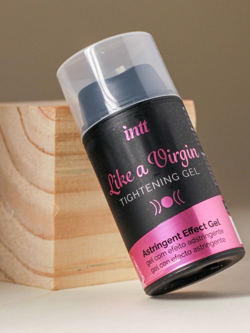 Интимный гель для сужения влагалища «Like a Virgin» от «Intt» (15 ML) Интимный гель для сужения влагалища «Like a Virgin» от «Intt» (15 ML)