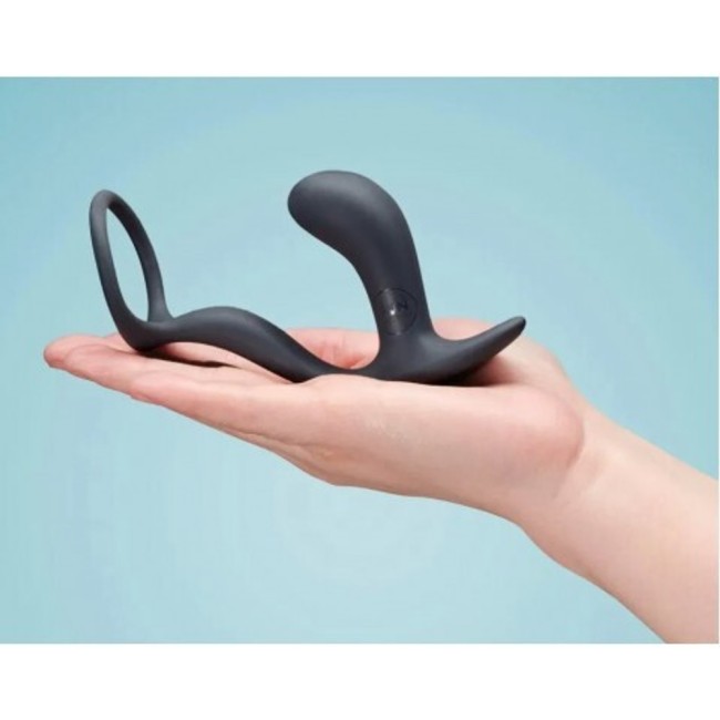 Эрекционное кольцо с анальным стимулятором «Bootie Ring» от «Fun Factory» Эрекционное кольцо с анальным стимулятором «Bootie Ring» от «Fun Factory»