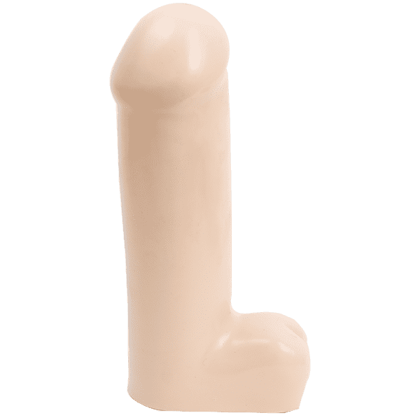 Толстый фаллоимитатор (22 см) Толстый фаллоимитатор (22 см)