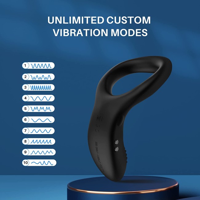 Эрекционное кольцо «Diamo» от «Lovense» 