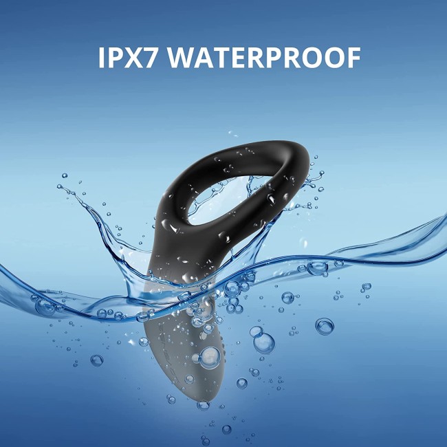 Эрекционное кольцо «Diamo» от «Lovense» 