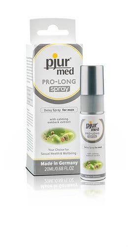 Спрей-пролонгатор Pjur MED Pro-long Spray (20 ML)