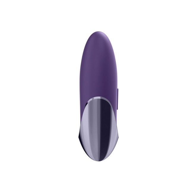 Клиторальный стимулятор «Layon purple pleasure» от «Satisfyer» 