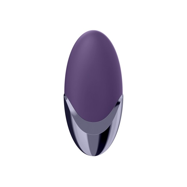Клиторальный стимулятор «Layon purple pleasure» от «Satisfyer» 