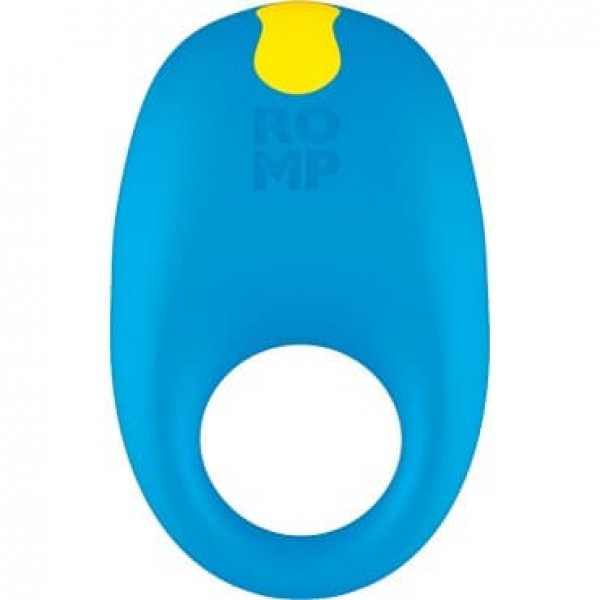 Эрекционное виброкольцо «Romp Juke» от «ROMP» Эрекционное виброкольцо «Romp Juke» от «ROMP»