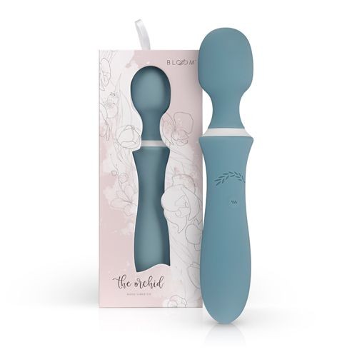 Сенсорный вибромассажер Ванд «The Orchid» Wand Vibrator Сенсорный вибромассажер Ванд «The Orchid» Wand Vibrator