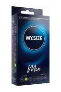 Презервативы MY.SIZE Mix размер 49 (3 шт. - 36 шт.)  