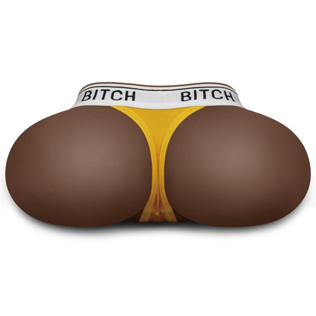 Тёмный мастурбатор «Streetgirls № 13» от «Lovetoy» (вагина+анус) Тёмный мастурбатор «Streetgirls № 13» от «Lovetoy» (вагина+анус)