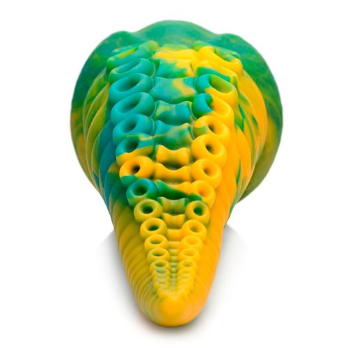 Щупальцеобразный фаллоимитатор «Monstropus Tentacled Dildo» 