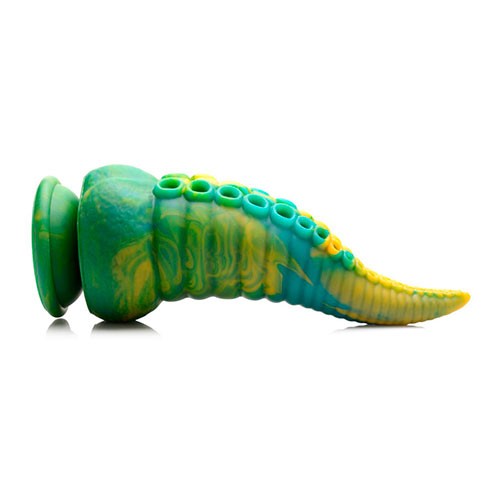 Щупальцеобразный фаллоимитатор «Monstropus Tentacled Dildo» 