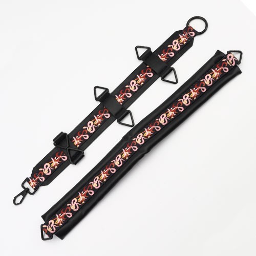 Набор БДСМ для бондажа «The Flowering Serpent» от «LOCKINK»