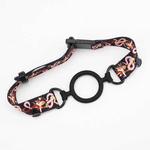 Набор БДСМ для бондажа «The Flowering Serpent» от «LOCKINK»