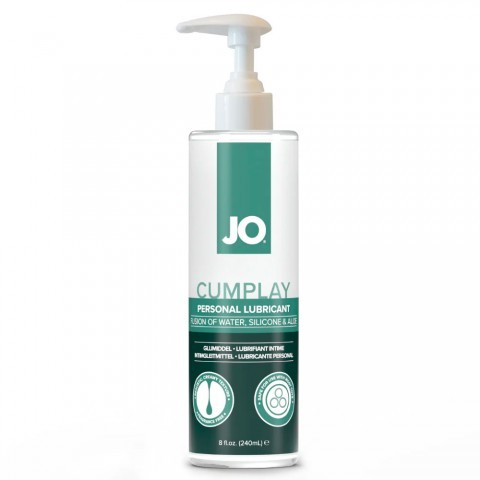 Смазка на гибридной основе «JO Cumplay» от «System JO» 240 ML Смазка на гибридной основе «JO Cumplay» от «System JO» 240 ML