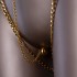 Пояс с металическим вагинальным шариком «Indulge In The Restraints Collection-Belt» от «UPKO»