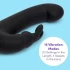 Вибратор-кролик «Slimline G-Spot Rechargeable Rabbit Vibrator» от «Happy Rabbit» (чёрный) Вибратор-кролик «Slimline G-Spot Rechargeable Rabbit Vibrator» от «Happy Rabbit» (чёрный)