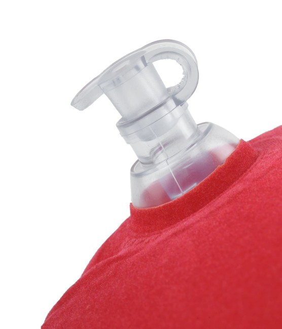 Надувная подушка в форме сердца Надувная подушка в форме сердца