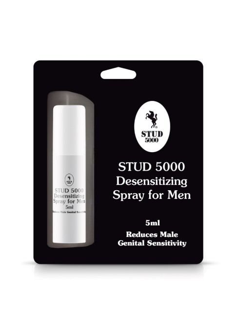 Stud 5000 - Спрей-пролонгатор для длительного секса Stud 5000 - Спрей-пролонгатор для длительного секса