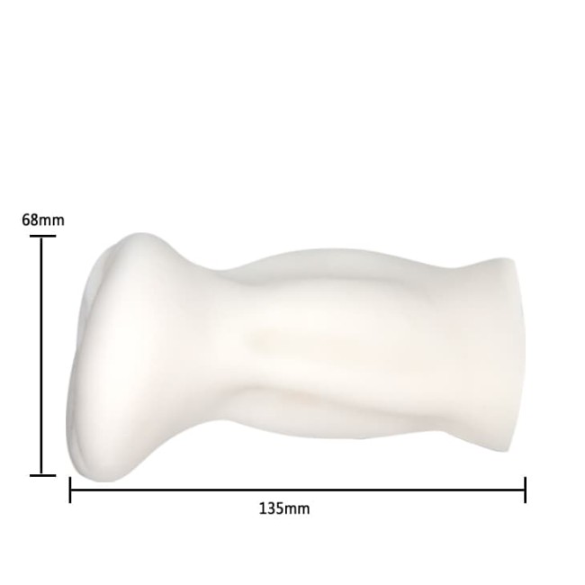 Реалистичный мастурбатор-вагина