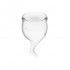 Менструальные чаши «Feel Secure Menstrual Cup» от «Satisfyer»