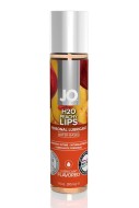 Лубрикант с ароматом персика «JO Flavored Peachy Lips» от «System JO» 30 ML