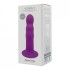 Фаллоимитатор с присоской Adrien Lastic Hitsens 3 Purple (18,2 см)