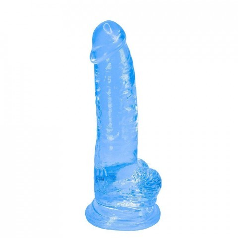 Фаллоимитатор Wooomy Oasis, с присоской (15 см)