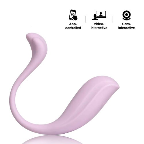 Интерактивное виброяйцо «Phoenix Neo 2» от «SVAKOM» Интерактивное виброяйцо «Phoenix Neo 2» от «SVAKOM»