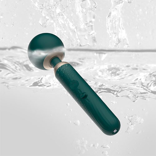 Вибромассажер «Magic Zenith» от «MAGIC MOTION» Вибромассажер «Magic Zenith» от «MAGIC MOTION»