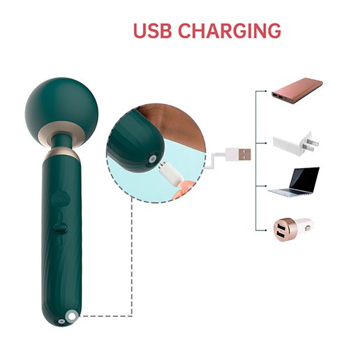 Вибромассажер «Magic Zenith» от «MAGIC MOTION» Вибромассажер «Magic Zenith» от «MAGIC MOTION»