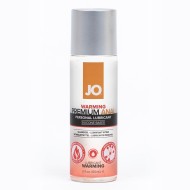 Согревающая анальная смазка на силиконовой основе «JO Premium Anal Warming» от «System JO» 60 ML