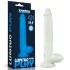 Фаллоимитатор светящийся в темноте «10.5'' Lumino Play Silicone Dildo» от «Lovetoy» (21 см) Фаллоимитатор светящийся в темноте «10.5'' Lumino Play Silicone Dildo» от «Lovetoy» (21 см)