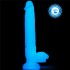 Фаллоимитатор светящийся в темноте «10.5'' Lumino Play Silicone Dildo» от «Lovetoy» (21 см) Фаллоимитатор светящийся в темноте «10.5'' Lumino Play Silicone Dildo» от «Lovetoy» (21 см)