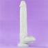 Фаллоимитатор светящийся в темноте «10.5'' Lumino Play Silicone Dildo» от «Lovetoy» (21 см) Фаллоимитатор светящийся в темноте «10.5'' Lumino Play Silicone Dildo» от «Lovetoy» (21 см)