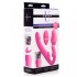 Надувной безременной страпон с вибрацией и пультом ДУ Strap U Remote Control Inflatable Ergo-Fit Strapless Strap-On (розовый) Надувной безременной страпон с вибрацией и пультом ДУ Strap U Remote Control Inflatable Ergo-Fit Strapless Strap-On (розовый)