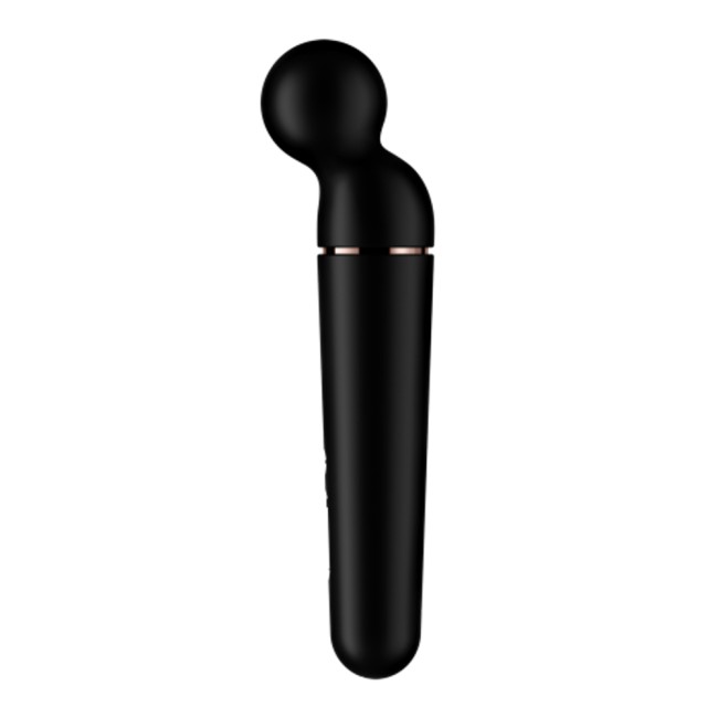 Универсальный массажер «Planet Wand-er» от «Satisfyer» (чёрный)