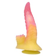 Инопланетный фаллоимитатор «Flame Beast»