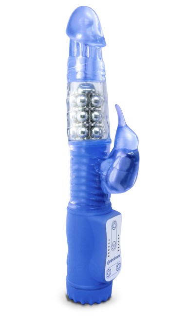 Хай-тек вибратор (26 см) (с витрины)