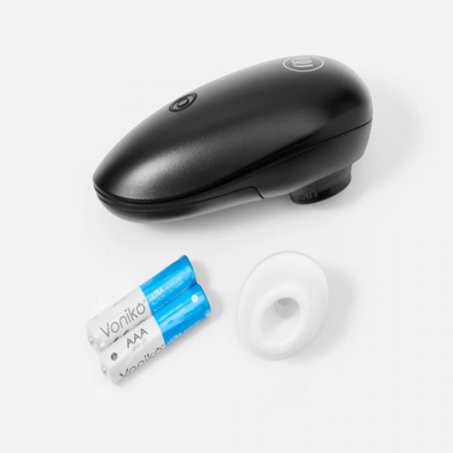 Бесконтактный клиторальный стимулятор «Mini 2» от «Womanizer» (чёрный)