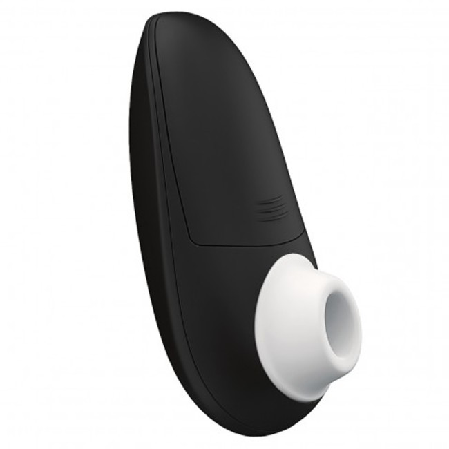 Бесконтактный клиторальный стимулятор «Mini 2» от «Womanizer» (чёрный)