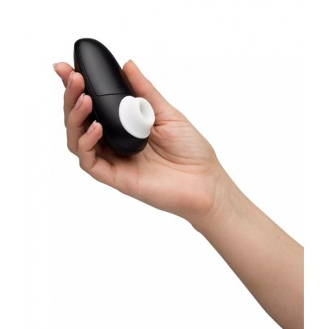 Бесконтактный клиторальный стимулятор «Mini 2» от «Womanizer» (чёрный)