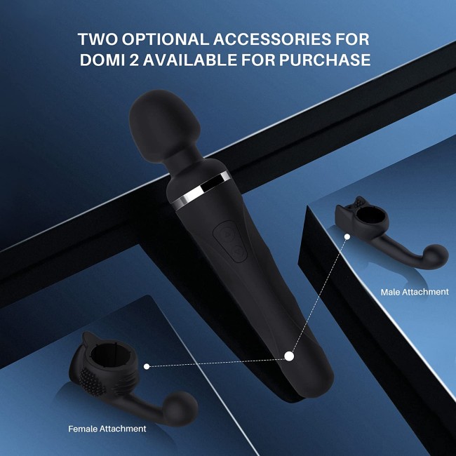 Интерактивный массажер «DOMI 2» от «Lovense» 