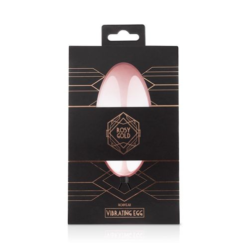 Виброяйцо с ПДУ «New Vibrating Egg» от «Rosy Gold» Виброяйцо с ПДУ «New Vibrating Egg» от «Rosy Gold»